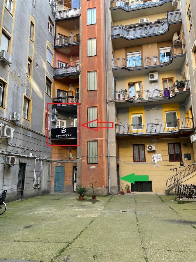 Apartment Broadway B3