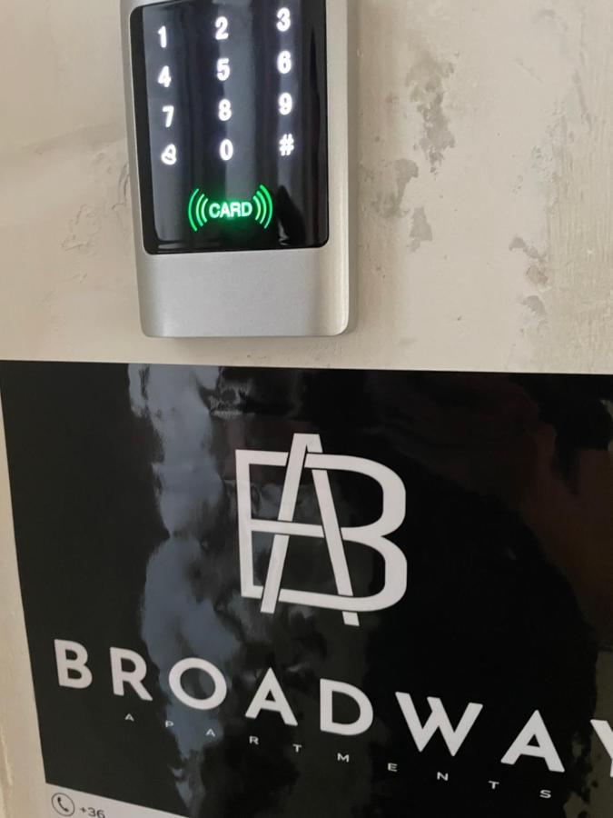Apartment Broadway B3